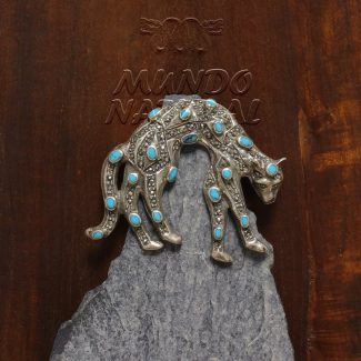 Broche Puma Marquesitas