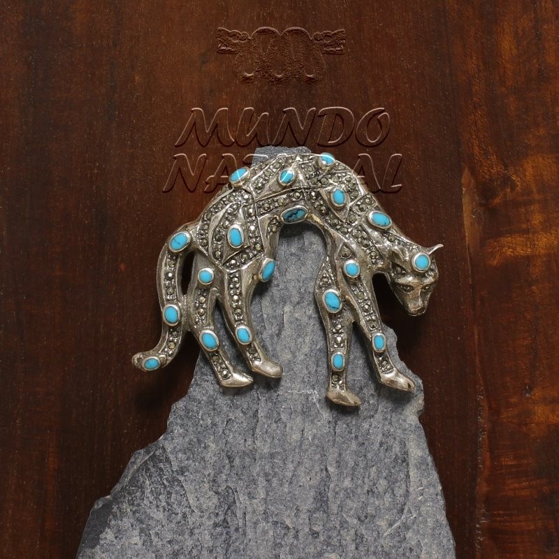 Broche Puma Marquesitas