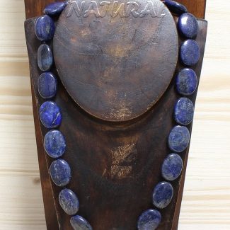 Collar Lapislázuli Perla