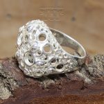 Anillo Espuma Oceánica