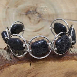 Pulsera Lava Adaptable