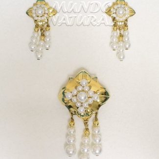 Conjunto Buñolera 1475