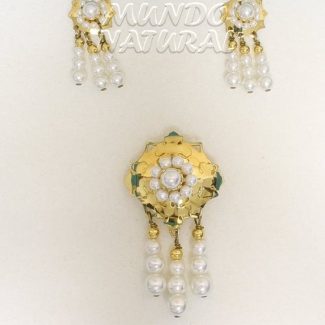 Conjunto Buñolera 532