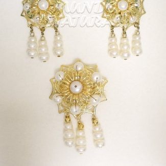 Conjunto Buñolera P-1417