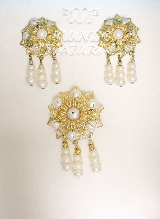 Conjunto Buñolera P-1417