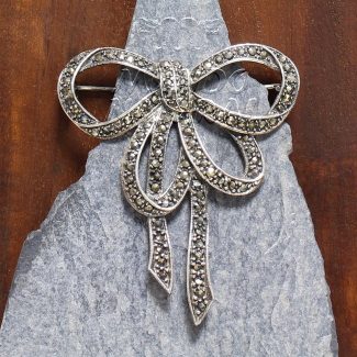 Broche Marquesitas Lazo