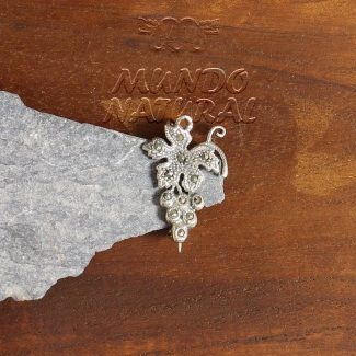 Broche Marquesitas Uva