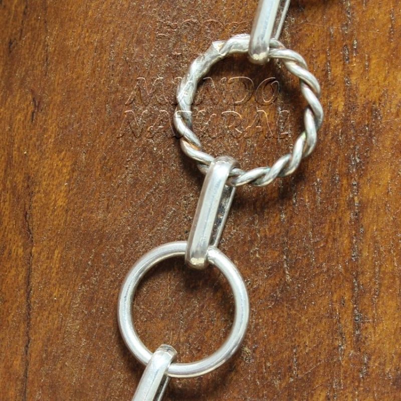 Cadena Aros 49cm