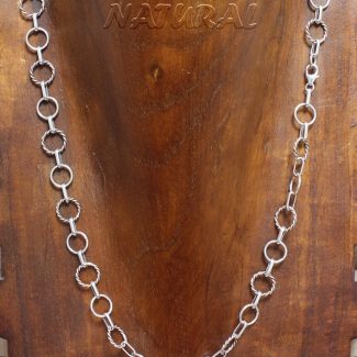 Cadena Aros 49cm