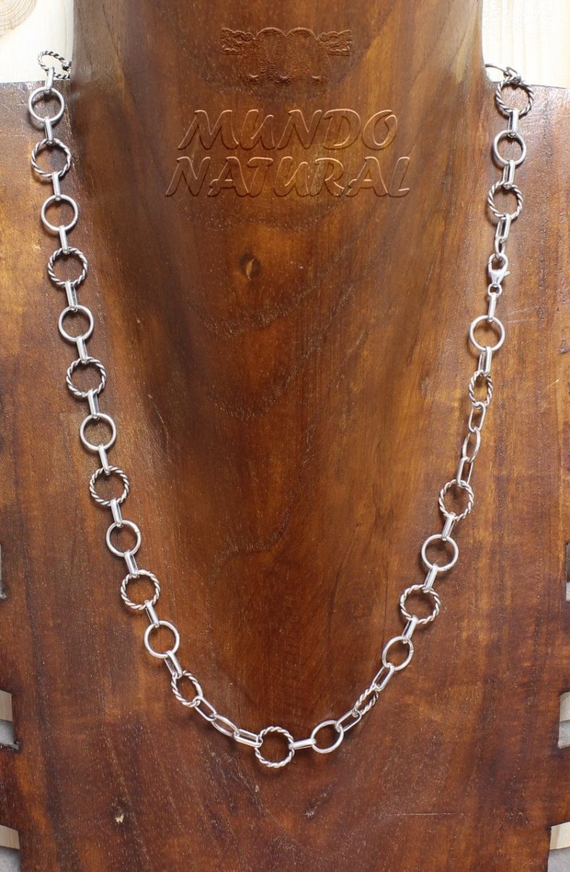 Cadena Aros 49cm