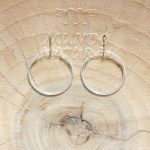 Anillas Plata 30x1,5mm