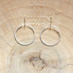 Anillas Plata 28x1,5mm