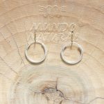 Anillas Plata 20x2mm