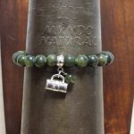 Pulsera Jade Bolso Adaptable