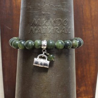 Pulsera Jade Bolso Adaptable