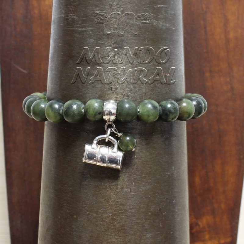 Pulsera Jade Bolso Adaptable Pulsera Jade Bolso Adaptable