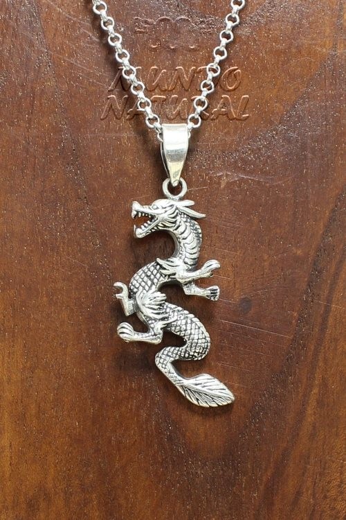 Colgante Dragón Chino
