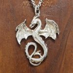 Colgante Dragón Medieval