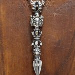 Colgante Cuchillo Sagrado Tibetano
