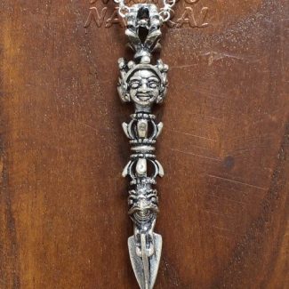 Colgante Cuchillo Sagrado Tibetano