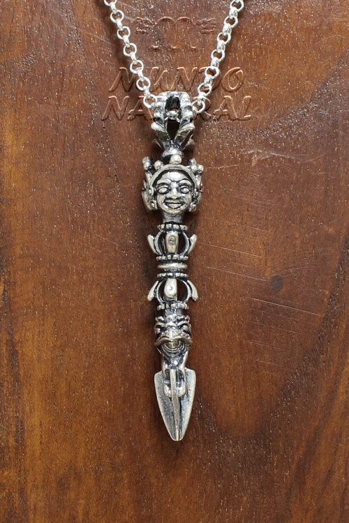 Colgante Cuchillo Sagrado Tibetano