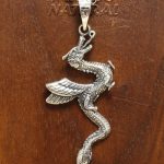 Colgante Dragón Alado