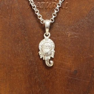 Colgante Rostro Ganesha