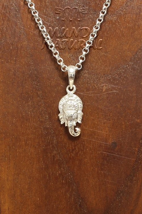 Colgante Rostro Ganesha