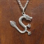 Colgante Dragón