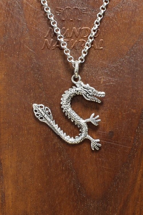 Colgante Dragón