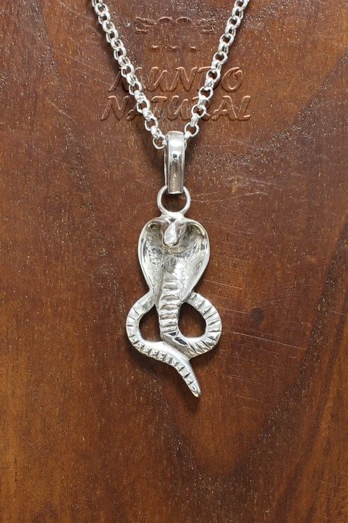 Colgante Cobra Real