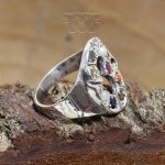 Anillo Navaratna Om