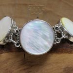 Pulsera Nácar Grande