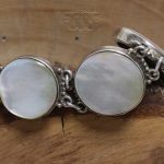 Pulsera Nácar Grande