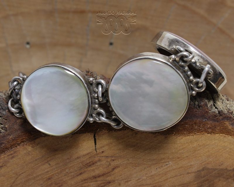Pulsera Nácar Grande