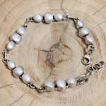 Pulsera Perlas Adaptable