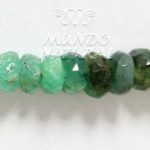 Pulsera Esmeraldas Finas Adaptable