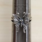 Anillo Mariposa Simple