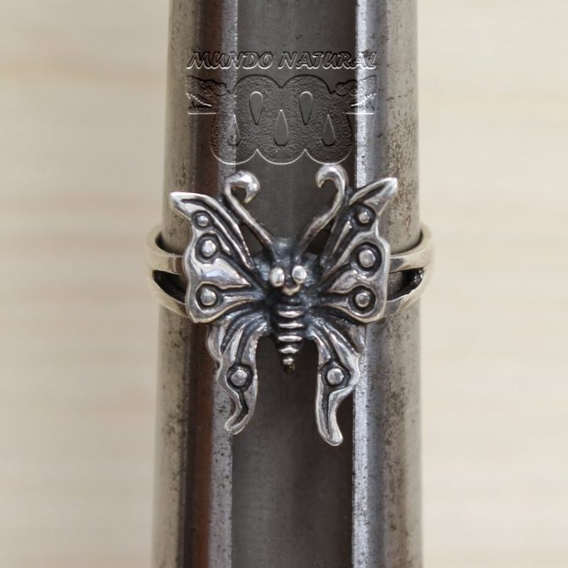 Anillo Mariposa Simple