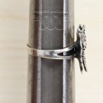 Anillo Mariposa Simple