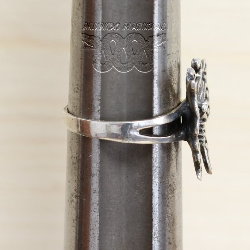 Anillo Mariposa Simple