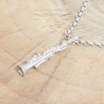 Colgante Clarinete
