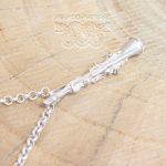 Colgante Clarinete