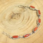 Pulsera Coral Adaptable