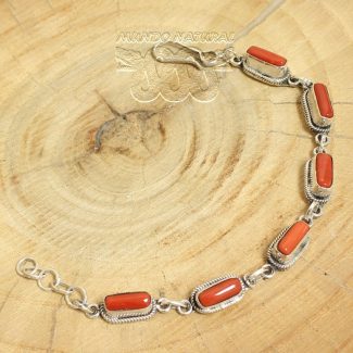 Pulsera Coral Adaptable