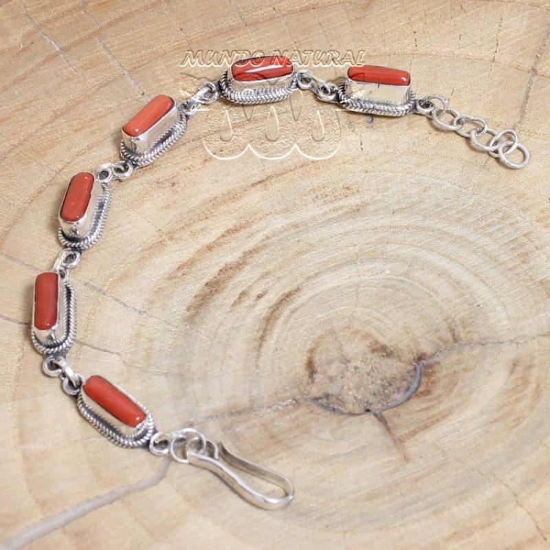 Pulsera Coral Adaptable