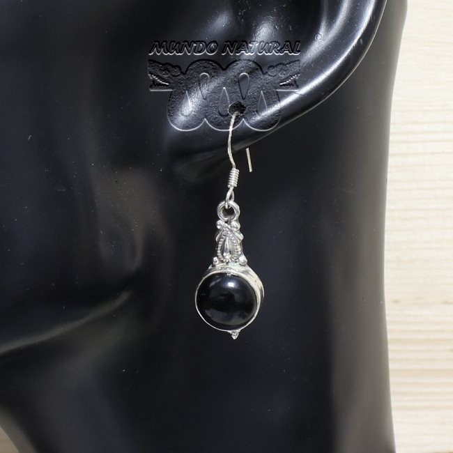 Pendientes Ónix Largos Pendientes Ónix Largos