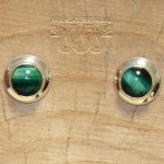 Pendientes Ojo de Gato Dormilón