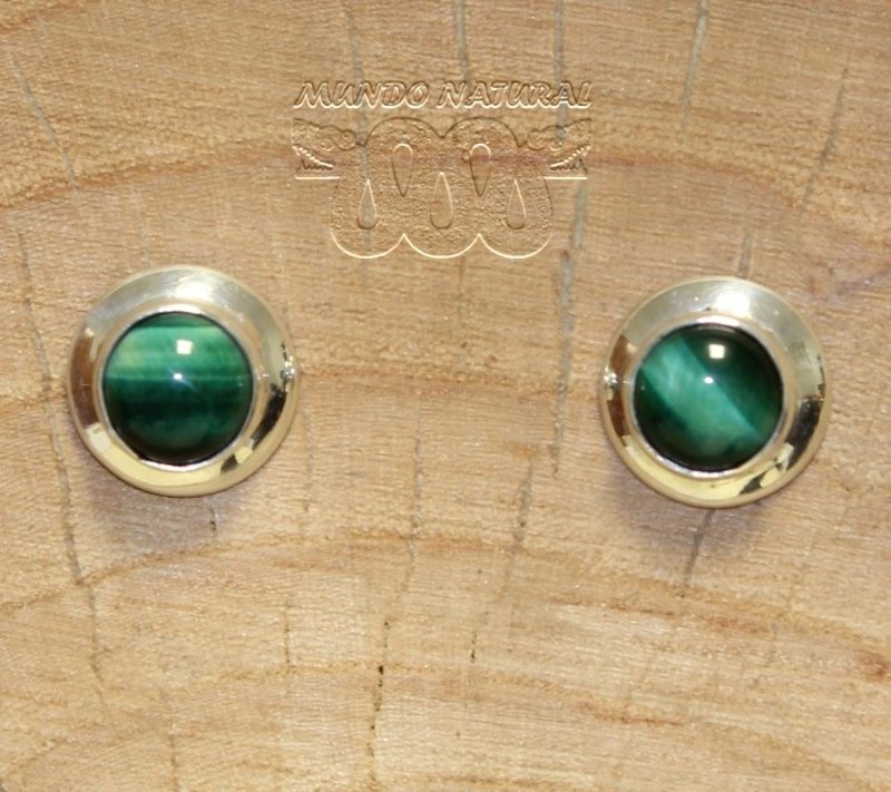 Pendientes Ojo de Gato Dormilón