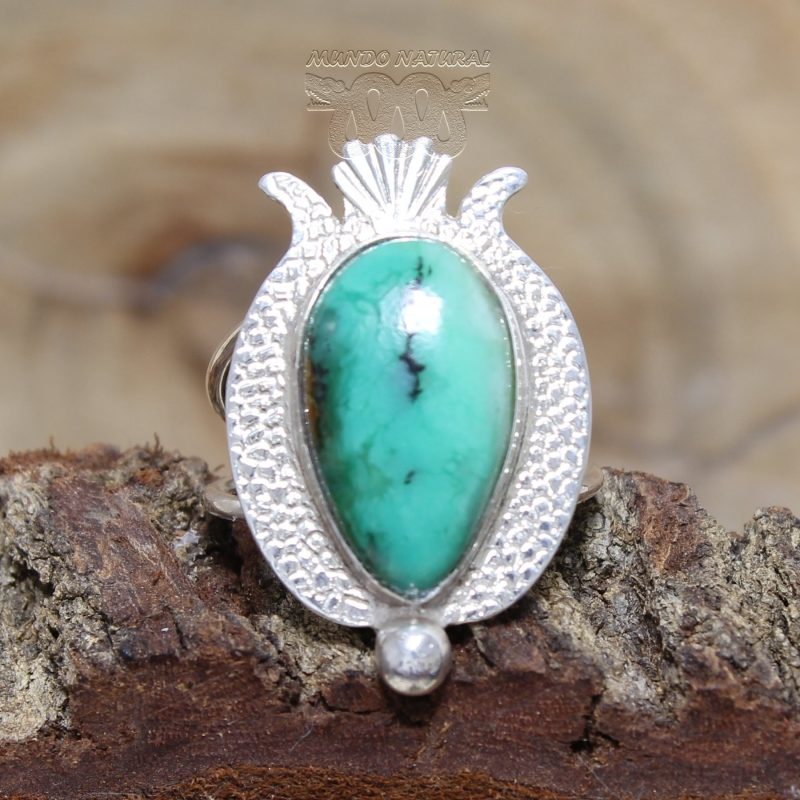 Anillo Crisoprasa Anillo Crisoprasa